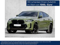 Grün Gebraucht 2025 BMW X6 M Sport SUV | 113.890 €