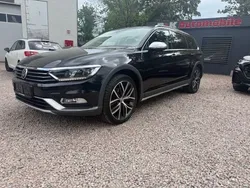 VW Passat Alltrack