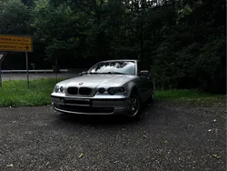 Grau Gebraucht 2004 BMW 318 Compact Kleinwagen | 1.500 € (Guter Preis)