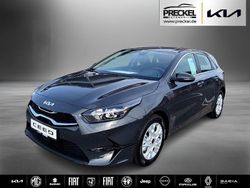 Schwarz Neu 2025 Kia Ceed Limousine | 23.380 € (Superpreis)