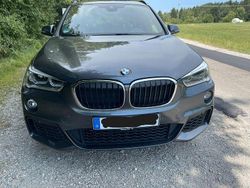 Grau Gebraucht 2018 BMW X1 M Sport SUV | 19.500 € (Guter Preis)