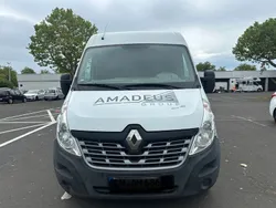 Weiß Gebraucht 2017 Renault Master Van | 6.999 € (Superpreis)