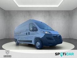 Weiß Gebraucht 2023 Opel Movano Van | 24.990 € (Guter Preis)