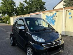 Schwarz Gebraucht 2012 Smart ForTwo Coupé Kleinwagen | 5.800 € (Fairer Preis)
