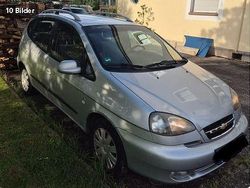 Silber Gebraucht 2007 Chevrolet Tacuma Van / Kleinbus | 700 € (Superpreis)