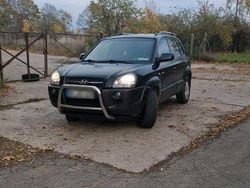 Schwarz Gebraucht 2005 Hyundai Tucson SUV | 2.200 € (Guter Preis)