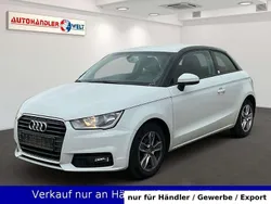 Weiß Gebraucht 2016 Audi A1 Ambiente Kleinwagen | 5.899 € (Superpreis)