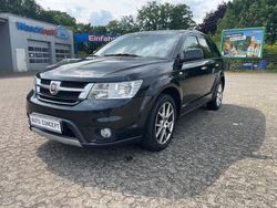 Schwarz Gebraucht 2012 Fiat Freemont Lounge SUV | 8.499 € (Fairer Preis)