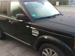Schwarz Gebraucht 2013 Land Rover Discovery 4 SE SUV | 13.000 € (Fairer Preis)