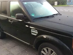 Schwarz Gebraucht 2013 Land Rover Discovery 4 SE SUV | 13.000 € (Fairer Preis)