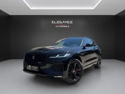 Schwarz Gebraucht 2021 Jaguar F-Pace R-Dynamic SUV | 36.900 € (Fairer Preis)