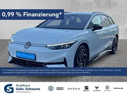 Weiß Gebraucht 2024 VW ID.7 Pro Limousine | 49.985 €