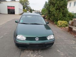 Gebraucht 1998 VW Golf IV Comfortline Limousine | 1.900 € (Fairer Preis)