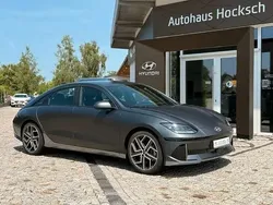 Nocturne gray metallic Neu 2024 Hyundai Ioniq 6 Edition Limousine | 44.980 €