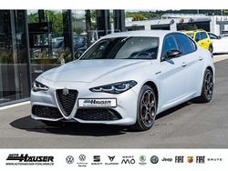 Grau Gebraucht 2024 Alfa Romeo Giulia Competizione Limousine | 39.485 € (Fairer Preis)