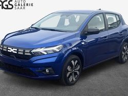 Iron blau (blau) Neu 2025 Dacia Sandero Journey Limousine | 18.630 €