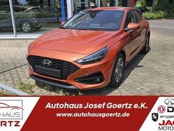 Orange Neu 2025 Hyundai i30 Style Limousine | 27.490 € (Fairer Preis)