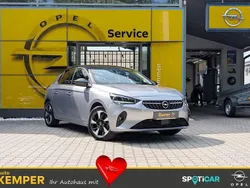 Grau Gebraucht 2021 Opel Corsa-e Elegance Kleinwagen | 15.350 € (Fairer Preis)