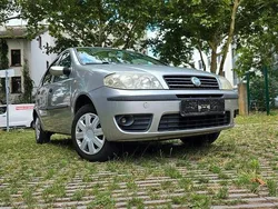 Silber Gebraucht 2005 Fiat Punto Dynamic Kleinwagen | 1.800 € (Fairer Preis)