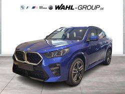 Blau Neu 2025 BMW X2 M Sport SUV | 48.490 € (Guter Preis)