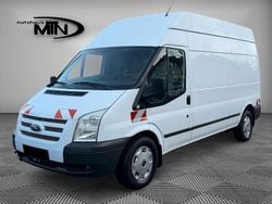 Weiß Gebraucht 2012 Ford Transit Limousine | 9.990 € (Etwas zu teuer)