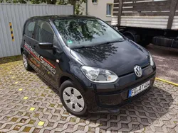 Blau Gebraucht 2015 VW up! move up! Kleinwagen | 5.950 € (Guter Preis)