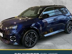 Blau Gebraucht 2024 Renault R5 Iconic Kleinwagen | 30.990 € (Fairer Preis)