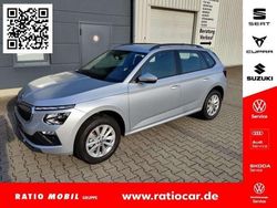 Brillant/reflex silber metalli Gebraucht 2025 Skoda Kamiq Selection SUV | 26.980 € (Fairer Preis)
