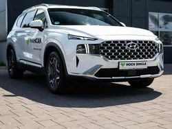 Weiß Gebraucht 2023 Hyundai Santa Fe Prime SUV | 37.990 € (Superpreis)