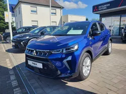 Blau Neu 2025 Mitsubishi ASX Plus SUV | 26.865 € (Fairer Preis)