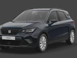 Blau (fiord blau) Neu 2025 Seat Arona SUV | 22.630 € (Guter Preis)