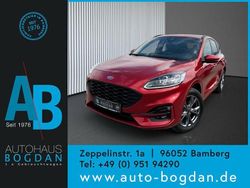 Lucid rot (metallic) Gebraucht 2023 Ford Kuga ST-Line X SUV | 27.680 € (Fairer Preis)