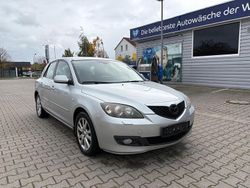Silber Gebraucht 2008 Mazda 3 Active Limousine | 3.290 € (Fairer Preis)