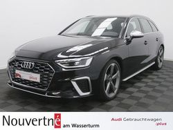 Mythosschwarz (black), metallic Gebraucht 2021 Audi S4 Business Kombi | 39.950 € (Fairer Preis)