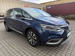 Blau Gebraucht 2019 Renault Espace Initiale Paris Van / Kleinbus | 21.800 € (Etwas zu teuer)