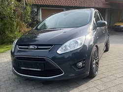 Grau Gebraucht 2013 Ford C-MAX SYNC Edition Van / Kleinbus | 5.200 € (Guter Preis)