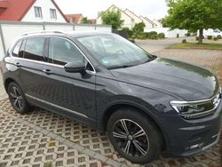 Grau Gebraucht 2019 VW Tiguan SUV | 20.990 € (Superpreis)