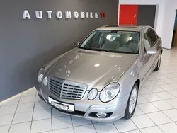 Mercedes E350