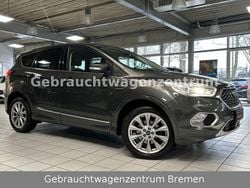 Grau Gebraucht 2018 Ford Kuga Vignale SUV | 15.990 € (Fairer Preis)