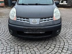 Schwarz Gebraucht 2006 Nissan Note Limousine | 700 € (Superpreis)