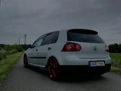 Silber Gebraucht 2006 VW Golf V GTI Limousine | 3.000 € (Superpreis)