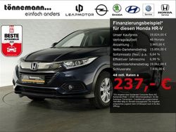 Blau Gebraucht 2019 Honda HR-V Elegance SUV | 19.824 € (Fairer Preis)
