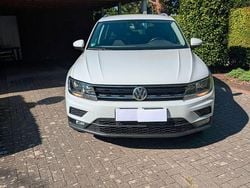 Weiß Gebraucht 2019 VW Tiguan Join SUV | 19.500 € (Guter Preis)