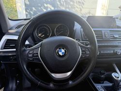 Grau Gebraucht 2014 BMW 116 Kleinwagen | 7.200 € (Fairer Preis)