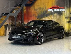 Mythosschwarz metallic Gebraucht 2023 Audi RS e-tron GT Sport Limousine | 81.900 €