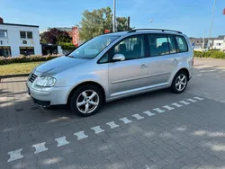Silber Gebraucht 2004 VW Touran Van / Kleinbus | 1.650 € (Guter Preis)