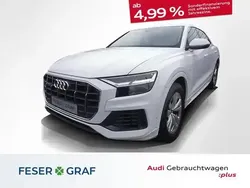 Carraraweiß Gebraucht 2021 Audi Q8 Ambiente SUV | 53.980 € (Superpreis)