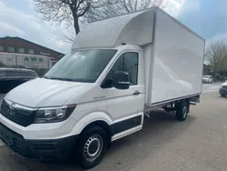 Weiß Gebraucht 2018 MAN TGE Van | 17.800 € (Superpreis)