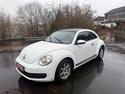 Weiß Gebraucht 2014 VW Beetle Coupé | 9.990 € (Fairer Preis)