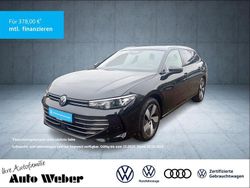 Schwarz Gebraucht 2025 VW Passat Business Kombi | 33.880 € (Guter Preis)